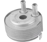 Refroidisseur D'Huile Moteur No.213055M301 - Refroidisseur D'Huile De Transmission - Pour Ford Fusion 2013-2016 Alliage D'Aluminium Ton Argent Avec Joints Toriques - 1 Pc