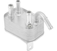 Refroidisseur D'huile Moteur Pour Audi Q7 2007-2009 Refroidisseur D'huile De Transmission Trans Cooler No.7L6203491D Alliage D'aluminium Ton Argenté 1 Pcs Voiture
