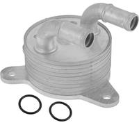 Refroidisseur D'Huile Moteur Pour Mazda Cx-5 2013-2014 Refroidisseur D'Huile De Transmission Trans Cooler No.Fz01199F0 Avec Joints Toriques En Alliage D'Aluminium 1 Pc