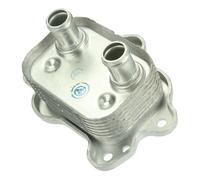 Refroidisseur d'huile moteur pour Mini R52 Cabriolet et R53 Cooper S (10/2000-07/2008)