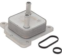 Refroidisseur D'Huile Moteur Pour Nissan Rogue 2015-2016 2.5L L4 Refroidisseur D'Huile De Transmission Trans Cooler Avec 2 Joints Toriques No.213053Ta0B Alliage D'Aluminium