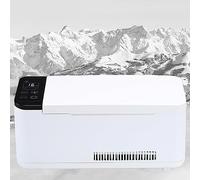 Refroidisseur d'insuline - Boîte de rangement portable pour médicaments pour voyage et maison, maintient 2 à 8 ℃ pour un transport sûr des médicaments