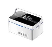 Refroidisseur d'insuline|étui de voyage refroidisseur d'insuline|Réfrigérateur à médicaments Mini| Boîte réfrigérée pour médicaments| Réfrigérateur à médicaments Portable, batterie intégrée, cha