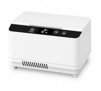 Refroidisseur d'insuline portable 2-8°C avec affichage numérique | Options USB, voiture, batterie au lithium et alimentation secteur, alarme de batterie faible et fonctionnement inférieur à 30