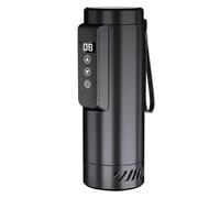Refroidisseur d'insuline, refroidisseur de médicaments portable 0-18 ℃ pour voyage, tasse d'affichage de température alimentée par USB pour 1 à 5 stylos, médicaments pour voyage