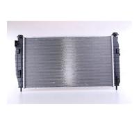 Radiateur d'eau Grille de radiateur soudée 69016 NISSENS pour CHRYSLER 300M