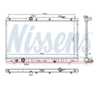 Refroidisseur Du Moteur D'Eau Convient pour Honda Accord (Ix) Berline Cr 3.5