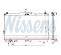 Refroidisseur Du Moteur D'Eau Convient pour Hyundai Santa Fé I ( Sm 2.0 Crdi