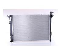 Refroidisseur Du Moteur D'Eau Convient pour Hyundai Santa Fé III DM 2.4 GDI CM