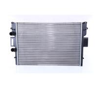 Refroidisseur Du Moteur D'Eau Convient pour Iveco Daily IV Choisir / de Tracteur