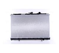 Refroidisseur Du Moteur D'Eau Convient pour Mitsubishi Galant IV E3 A 2.0