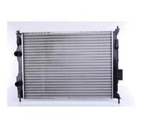 Refroidisseur Du Moteur D'Eau Convient pour Nissan Qashqai + 2 I J10 JJ10 2.0