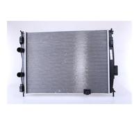 Refroidisseur Du Moteur D'Eau Convient pour Nissan Qashqai + 2 Je J10 JJ10 2.0