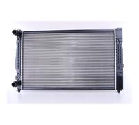 Nissens Radiateur de refroidissement moteur 60299 - Pour Audi, Skoda, VW