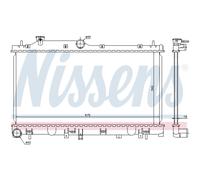 Refroidisseur Du Moteur D'Eau pour Subaru Héritage V Break Cambrousse Br Bm