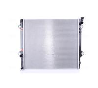 Refroidisseur Du Moteur D'Eau pour Toyota Land Cruiser Prado FJ J12 GSJ1