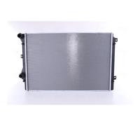 Refroidisseur Du Moteur D'Eau pour VW Jetta IV 162 163 AV3 AV2 1.4 TSI