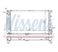 Refroidisseur Du Moteur Refroidisseur D'Eau Convient pour BMW 3er E36 318tds