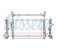 Refroidisseur Du Moteur Refroidisseur D'Eau Convient pour Ford Transit Bus