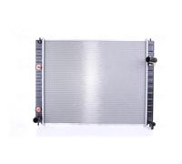 Refroidisseur Du Moteur Refroidisseur D'Eau Convient pour Infiniti QX70 Fx