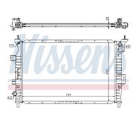 Refroidisseur Du Moteur Refroidisseur D'Eau Convient pour LDV Maxus Boîte