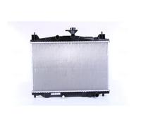 Refroidisseur Du Moteur Refroidisseur D'Eau Convient pour Mazda 2 De Dh 3 1.3 De