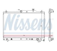 Refroidisseur Du Moteur Refroidisseur D'Eau Convient pour Toyota Previa R3 2.4