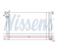 Refroidisseur Du Moteur Refroidisseur D'Eau pour Mini R56 Cooper One R59 R57 R55