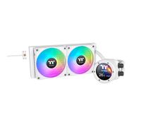 Refroidisseur Eau - Thermaltake - TH240 V2 Ultra EX - ARGB Sync - Snow Edition - 240mm