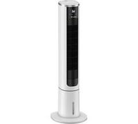 Refroidisseur évaporatif à tour numérique avec ouverture par le haut PURLINE RAFY 75N Blanc Blanc G