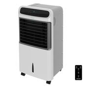 Refroidisseur Évaporatif - Cecotec - EnergySilence PureTech 6500 - 80W - Froid/Chaud - 12L - Télécommande
