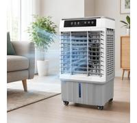 Refroidisseur évaporatif mobile sans tuyau, rafraîchisseur d'air