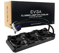 Refroidisseur EVGA 360MM CPU CLC COOLER tout-en-un 12 cm Noir G