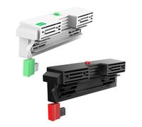 Refroidisseur Externe Alimenté Par Usb, 2 Ventilateurs, Super Turbo, Pour Console De Jeu Nintendo Switch Ns, Dissipateur Thermique