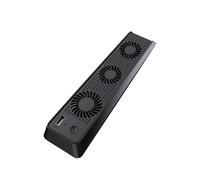 Refroidisseur Externe Pour Ps5, Super Ventilateur De Refroidissement 3 Ventilateurs Usb Turbo Pour Sony Playstation 5 Support Vertical, Livraison Directe