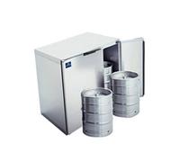 Refroidisseur Fûts De Bière 4X 50 Litres En Acier Inox, Sans Groupe Mastro