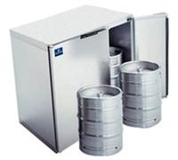 Refroidisseur Fûts De Bière 4X 50 Litres En Acier Inox, Sans Groupe Mastro