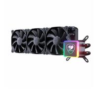 Refroidisseur Gaming - Cougar Gaming - AQUA360 - LED RGB - Refroidissement liquide - 360 mm