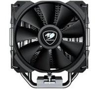 Refroidisseur Gaming - Cougar Gaming - FORZA50ESSENTIAL - 2000 tr/min - Tunnel Sous Vide - Heat Pipe Direct Touch G