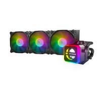 Refroidisseur Gaming - Cougar Gaming - HELOR360 - Refroidissement liquide - RGB dynamique - Fenêtre transparente