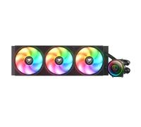 Cougar Gaming Refroidisseur liquide POSEIDONELITE360AR 360 mm 3 ventilateurs ARGB Noir