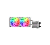 Cougar Gaming - Watercooling AIO 240 mm POSEIDON ULTRA240AW - ARGB, Intel et AMD, ultra silencieux