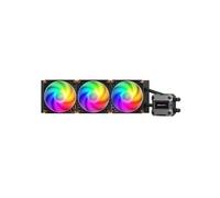 Cougar Gaming Refroidisseur Gaming POSEIDON ULTRA360 Watercooling AIO 360mm ARGB Noir