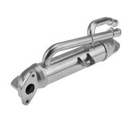 Refroidisseur gaz EGR compatible avec Audi A4 (8E) (2005-2008) avec moteur 1.9 TDI et 2.0 TDI- 038131513S 876459E