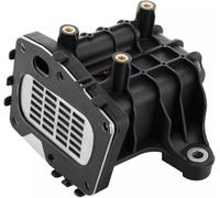 Refroidisseur gaz EGR compatible avec Toyota Proace (2016-) avec moteur 2.0 D4d - 9807593080 2267338 9820965980 9801705280 1861749