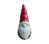 Refroidisseur Gnome en Béton - Un Véritable Accroche-Regard Nain Décoration