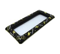 Refroidisseur gonflable pour fêtes - Barres de service gonflables pour réfrigérateur - Support de boissons avec plateau de refroidissement flottant portable pour glace qui sert en plein air