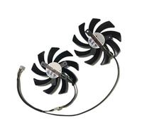 Refroidisseur GPU VGA, ventilateur de cartes graphiques, FDC10H12S9-C,FD7010H12S, for 1060 1070Ti, for 1060 1070 1080 Dual(FD7010H12S)