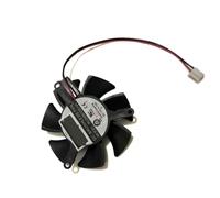 Refroidisseur graphique GPU, ventilateur de carte vidéo, PLD05010S12L, for 210 1 Go 2100HD06-1196F
