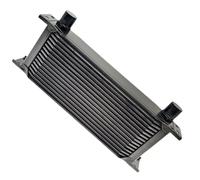 Refroidisseur Huile Transmission - Radiateur Véhicule, Refroidisseur Moteur Voiture, Radiateur Système Huile | Accessoire Pratique Transmission Différentiel Arrière